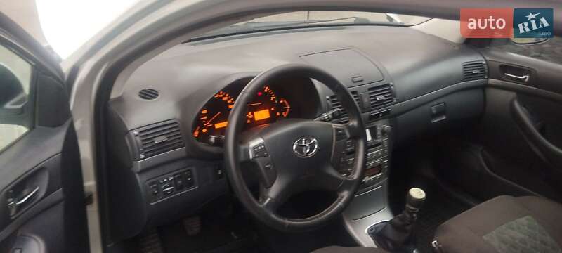 Універсал Toyota Avensis 2007 в Чорноморську