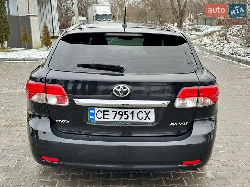 Универсал Toyota Avensis 2013 в Черновцах фото 5 Универсал Toyota Avensis 2013 в Черновцах