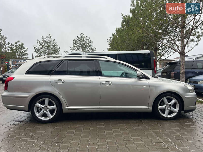 Универсал Toyota Avensis 2007 в Ровно фото 7 Универсал Toyota Avensis 2007 в Ровно
