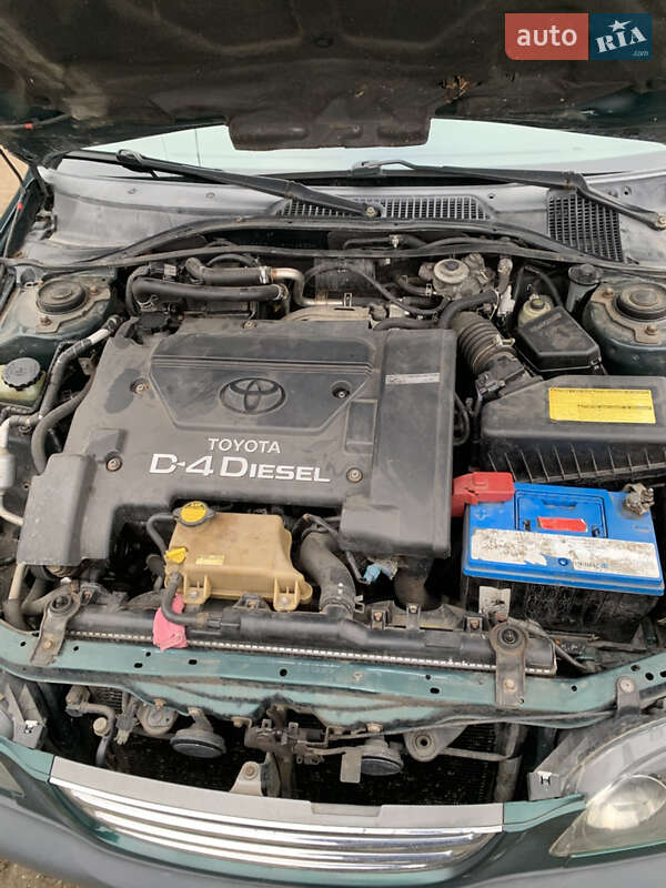 Универсал Toyota Avensis 1999 в Гнивани фото 4 Универсал Toyota Avensis 1999 в Гнивани