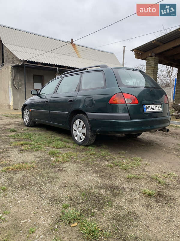 Универсал Toyota Avensis 1999 в Гнивани фото 6 Универсал Toyota Avensis 1999 в Гнивани
