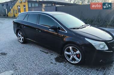 Универсал Toyota Avensis 2009 в Измаиле
