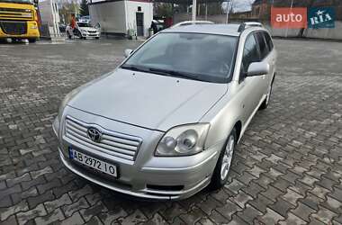 Универсал Toyota Avensis 2004 в Виннице