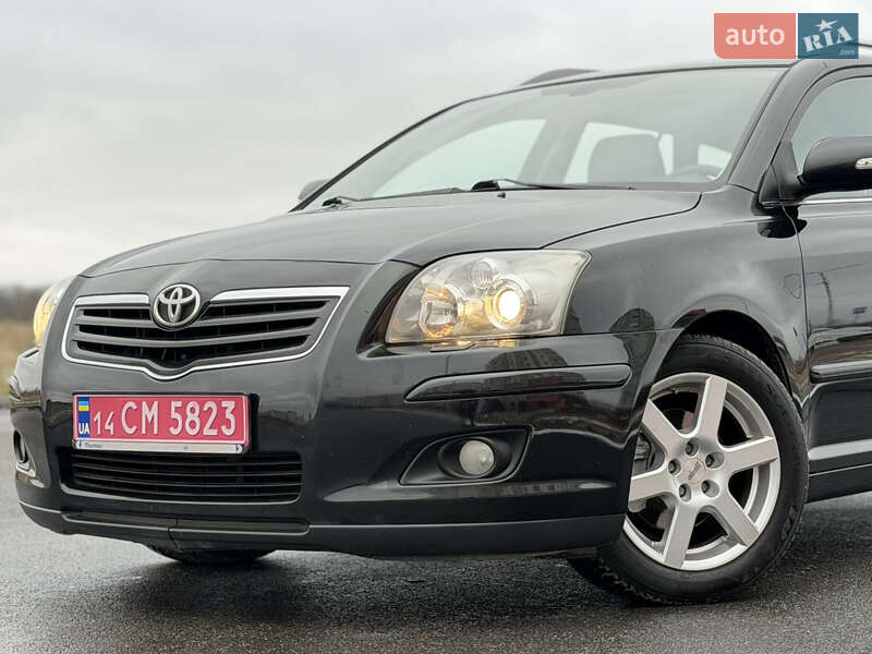 Універсал Toyota Avensis 2008 в Вінниці фото 3 Універсал Toyota Avensis 2008 в Вінниці