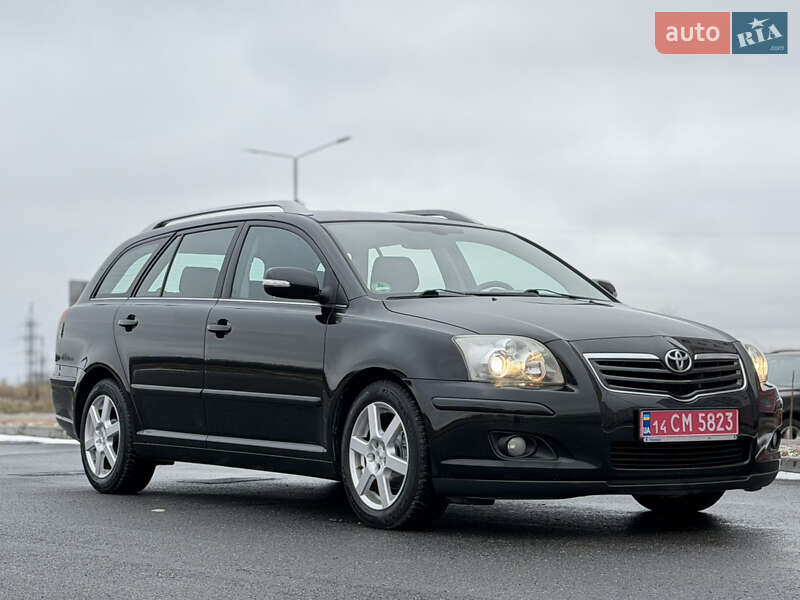 Універсал Toyota Avensis 2008 в Вінниці фото 9 Універсал Toyota Avensis 2008 в Вінниці