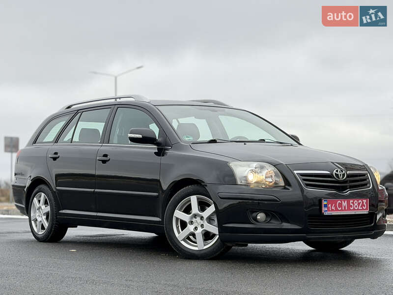Універсал Toyota Avensis 2008 в Вінниці фото 13 Універсал Toyota Avensis 2008 в Вінниці