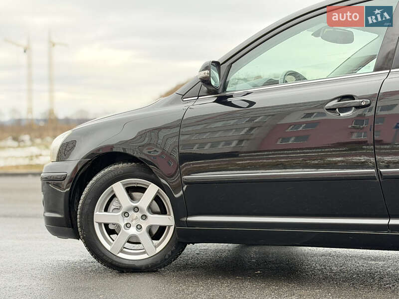 Універсал Toyota Avensis 2008 в Вінниці фото 19 Універсал Toyota Avensis 2008 в Вінниці