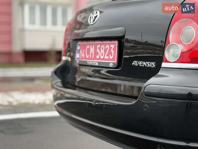 Універсал Toyota Avensis 2008 в Вінниці фото 23 Універсал Toyota Avensis 2008 в Вінниці