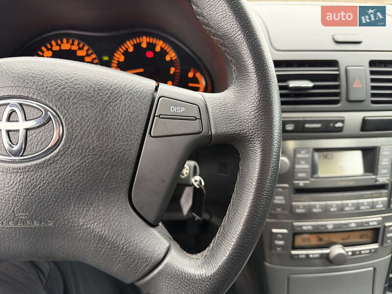 Універсал Toyota Avensis 2008 в Вінниці фото 53 Універсал Toyota Avensis 2008 в Вінниці