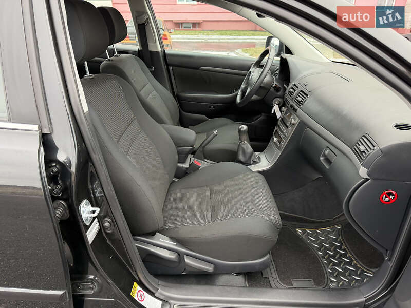 Універсал Toyota Avensis 2008 в Вінниці фото 82 Універсал Toyota Avensis 2008 в Вінниці
