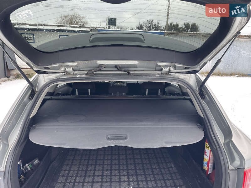 Універсал Toyota Avensis 2008 в Львові