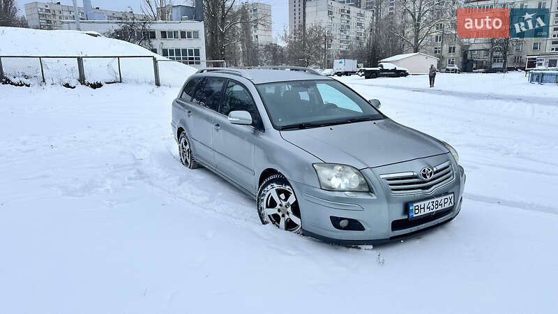 Универсал Toyota Avensis 2007 в Харькове