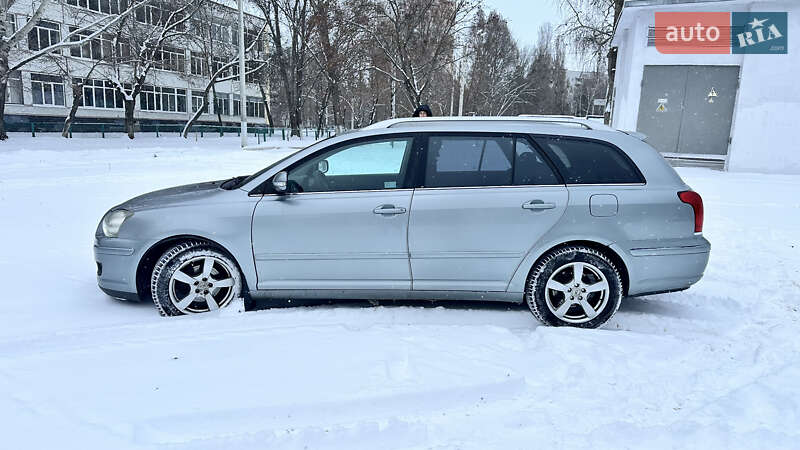 Универсал Toyota Avensis 2007 в Харькове