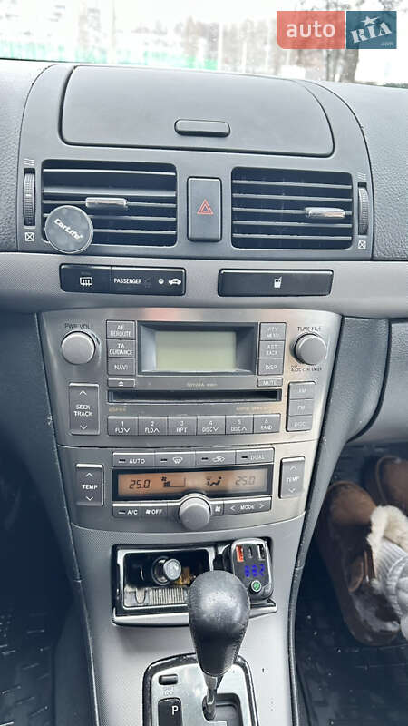 Универсал Toyota Avensis 2007 в Харькове