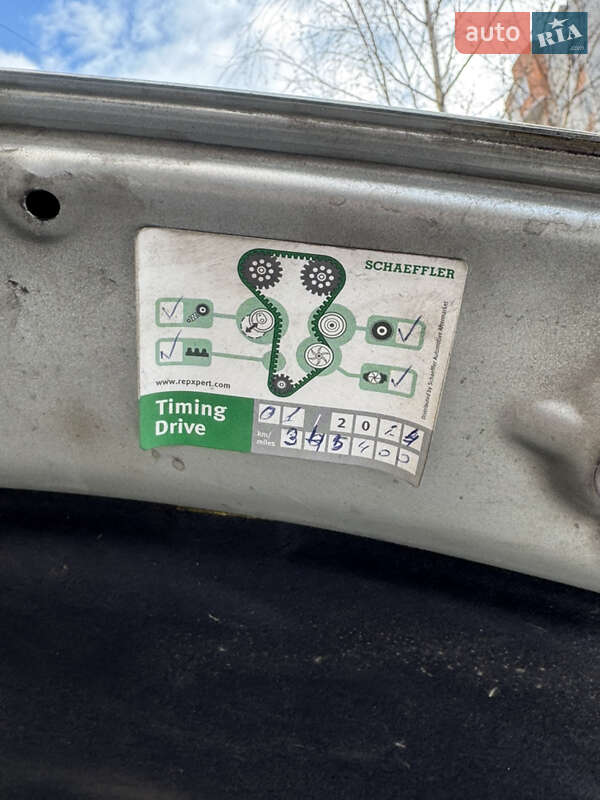 Универсал Toyota Avensis 2005 в Луцке