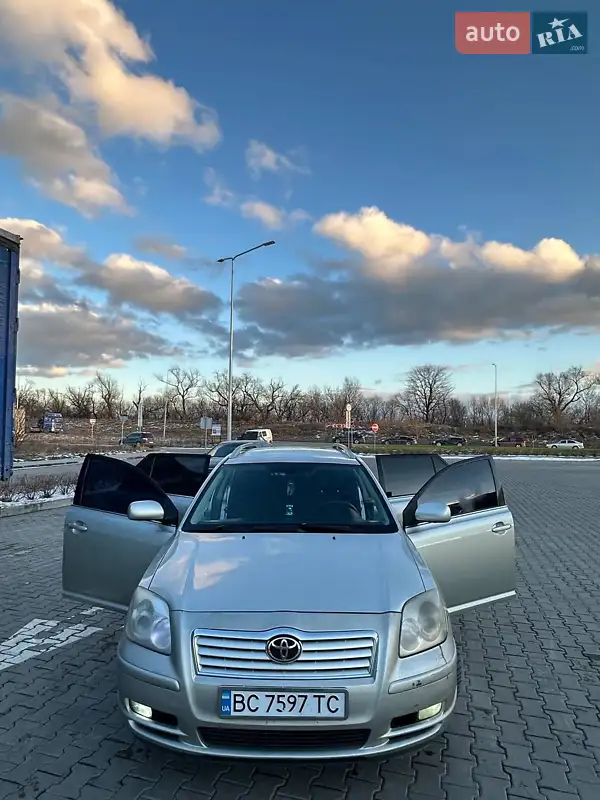 Toyota Avensis