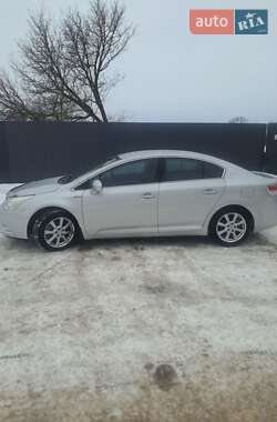 Седан Toyota Avensis 2009 в Тернополе