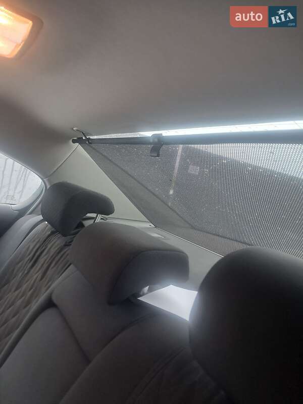 Седан Toyota Avensis 2009 в Тернополе