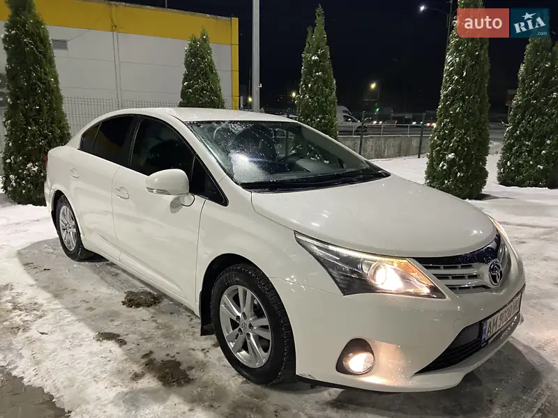 Toyota Avensis 2011 VIN SB1EB76L40E026733 фото оголошення 19 з 53