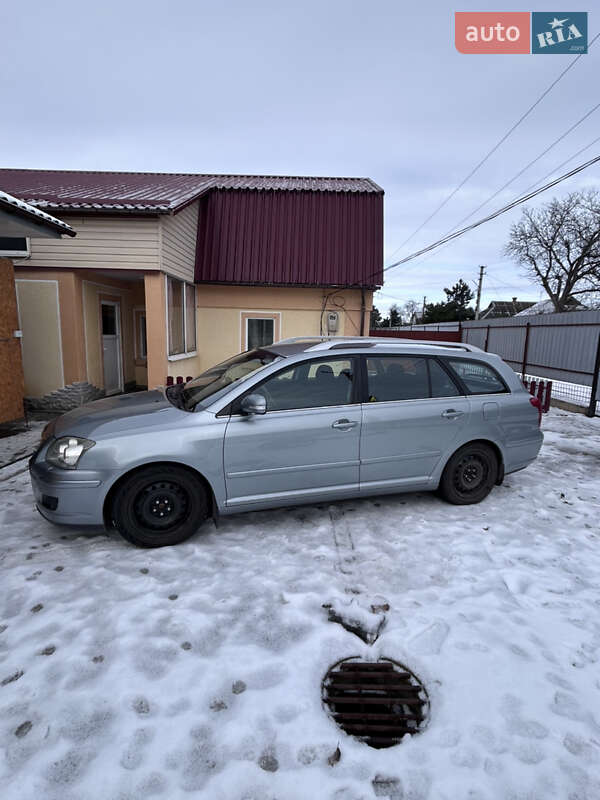Универсал Toyota Avensis 2007 в Долинской фото 7 Универсал Toyota Avensis 2007 в Долинской