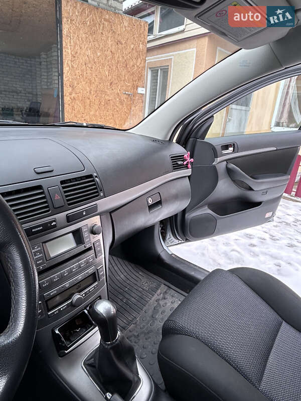 Универсал Toyota Avensis 2007 в Долинской фото 37 Универсал Toyota Avensis 2007 в Долинской
