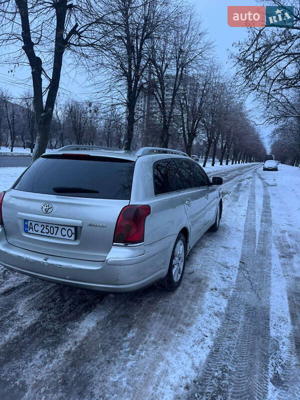 Универсал Toyota Avensis 2007 в Харькове фото 5 Универсал Toyota Avensis 2007 в Харькове