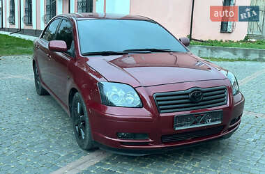 Седан Toyota Avensis 2003 в Вінниці
