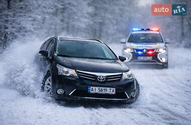 Універсал Toyota Avensis 2012 в Києві