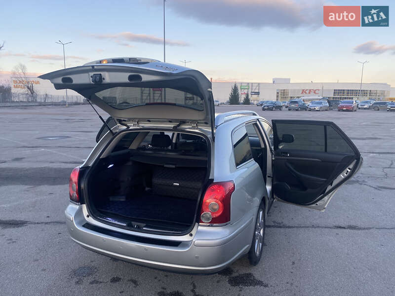 Универсал Toyota Avensis 2007 в Черновцах фото 13 Универсал Toyota Avensis 2007 в Черновцах