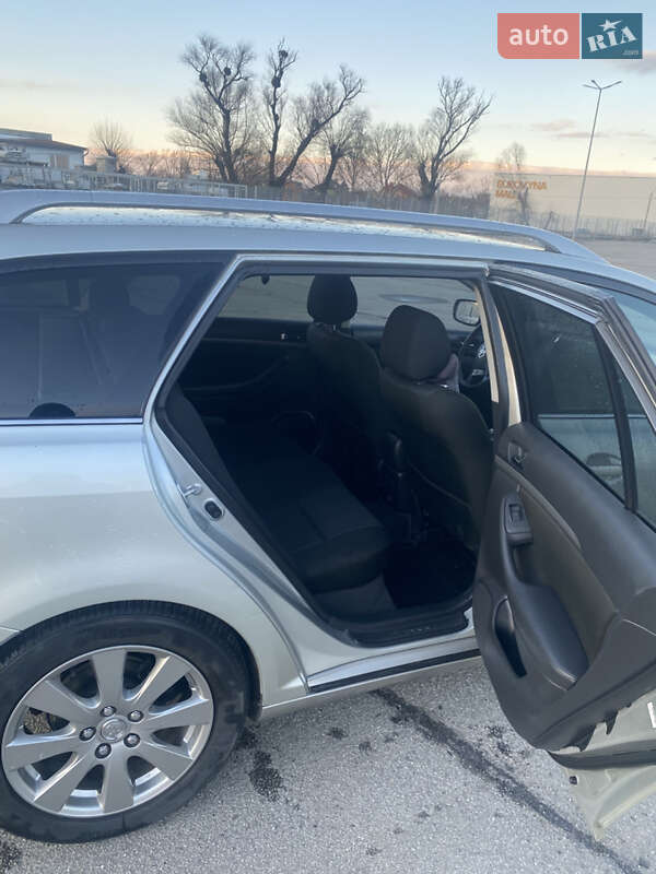 Универсал Toyota Avensis 2007 в Черновцах фото 17 Универсал Toyota Avensis 2007 в Черновцах