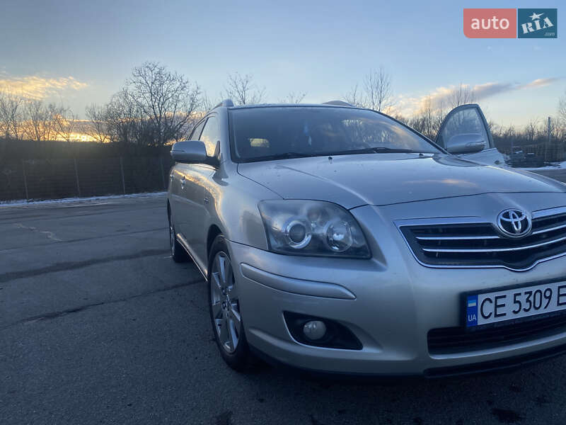 Универсал Toyota Avensis 2007 в Черновцах фото 33 Универсал Toyota Avensis 2007 в Черновцах