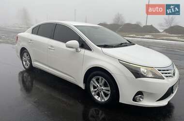 Седан Toyota Avensis 2012 в Черкасах