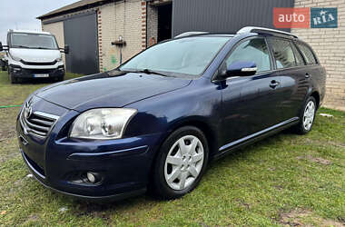 Универсал Toyota Avensis 2006 в Одессе