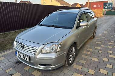 Универсал Toyota Avensis 2007 в Рокитном