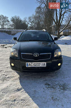 Універсал Toyota Avensis 2007 в Луцьку