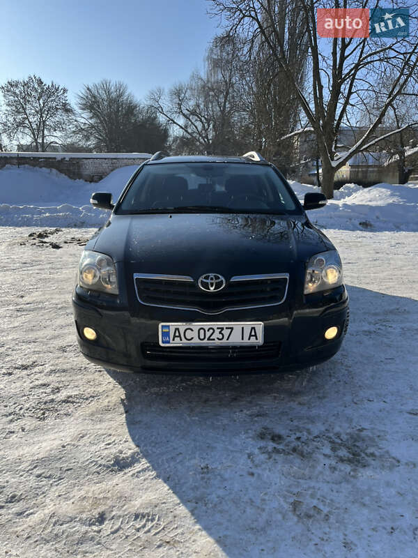 Toyota Avensis 2007