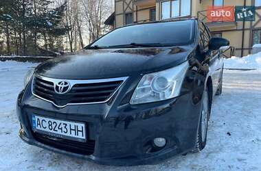 Универсал Toyota Avensis 2011 в Луцке