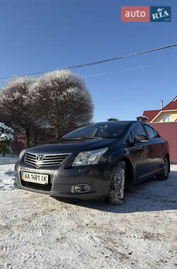 Седан Toyota Avensis 2008 в Києві