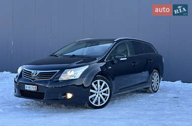 Універсал Toyota Avensis 2009 в Луцьку