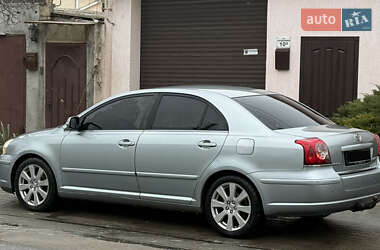 Седан Toyota Avensis 2007 в Одессе