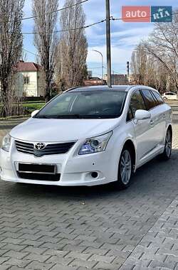 Универсал Toyota Avensis 2009 в Одессе