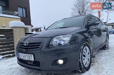 Універсал Toyota Avensis 2006 в Тернополі