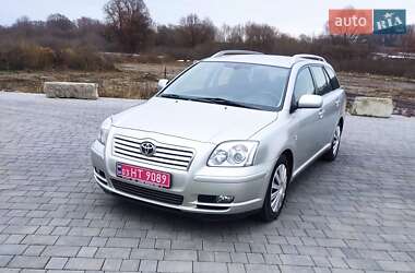 Универсал Toyota Avensis 2005 в Хмельницком