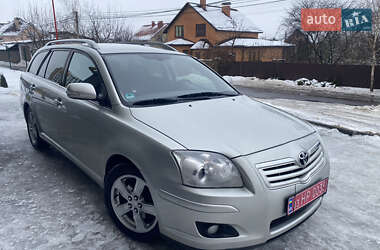 Универсал Toyota Avensis 2008 в Виннице