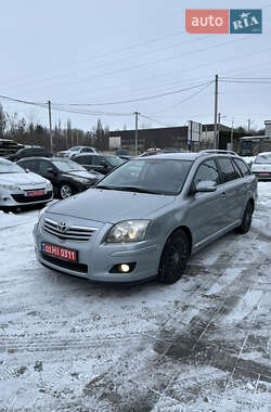 Универсал Toyota Avensis 2008 в Ровно