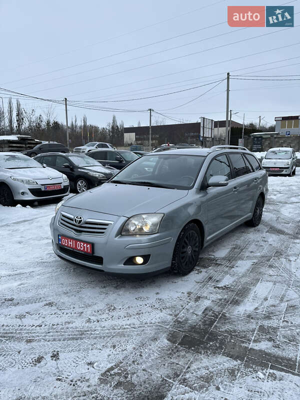 Toyota Avensis 2008