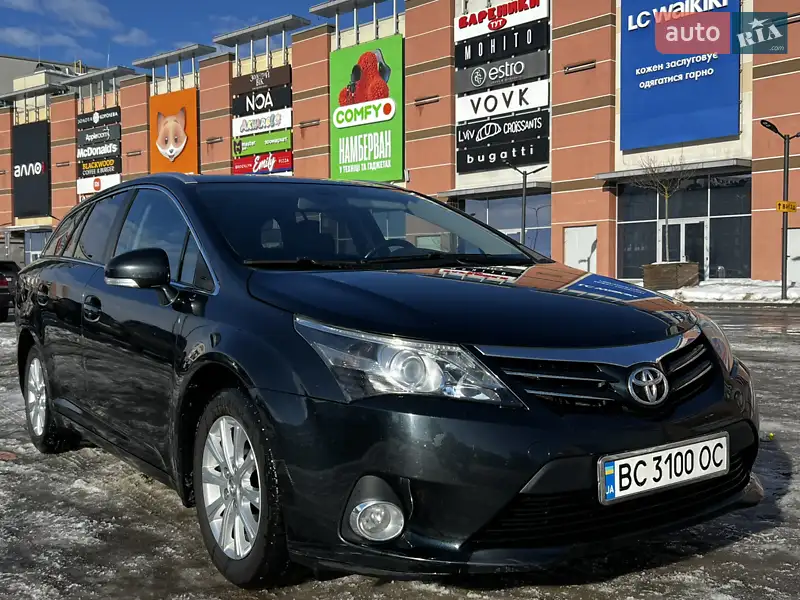 Toyota Avensis 2014 VIN SB1ED76LX0E129777 фото оголошення 16 з 51