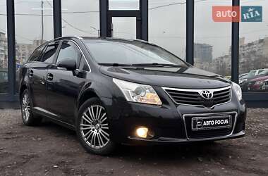 Универсал Toyota Avensis 2010 в Киеве