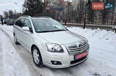 Універсал Toyota Avensis 2006 в Хмельницькому