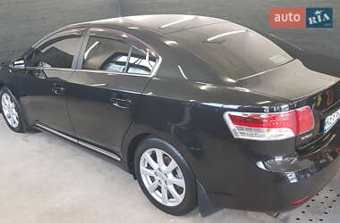 Седан Toyota Avensis 2012 в Дніпрі